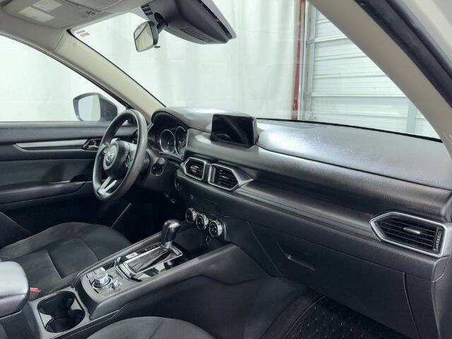 2017 Mazda CX-5 Sport