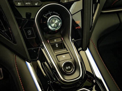 2025 Acura RDX SH-AWD w/A-SPEC