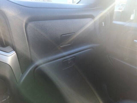 2022 Chevrolet Silverado 3500HD CC Work Truck