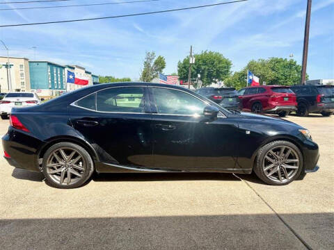 2014 Lexus IS 250