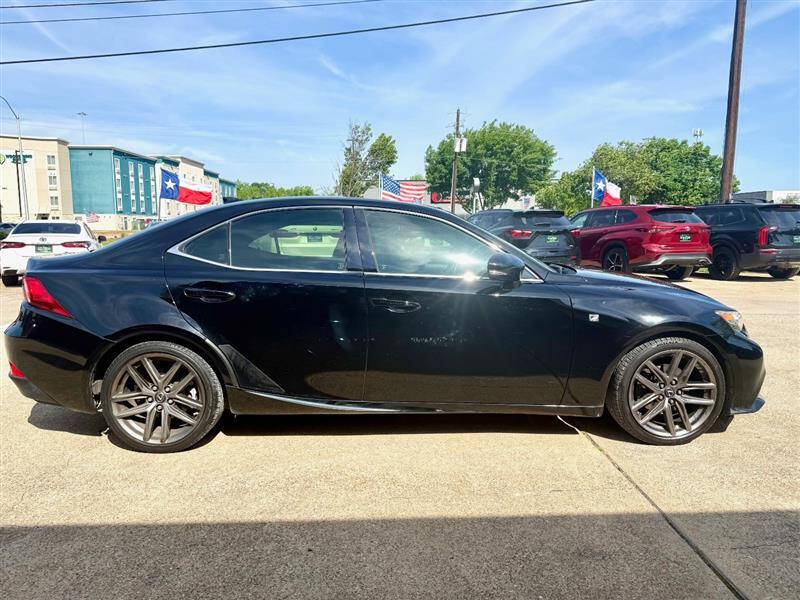 2014 Lexus IS 250