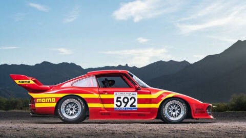 1968 Porsche 912