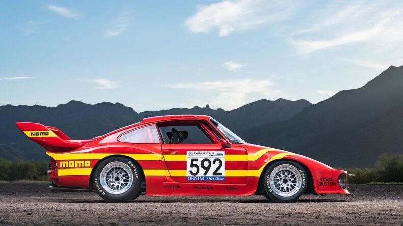 1968 Porsche 912