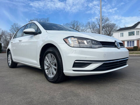 2019 Volkswagen Golf for sale at Dams Auto LLC in Cleveland OH