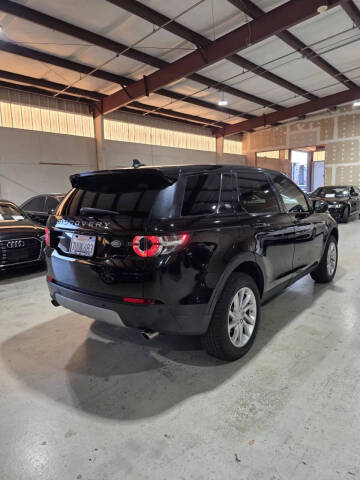 2016 Land Rover Discovery Sport HSE