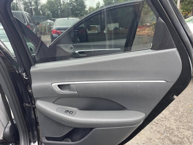 2021 Hyundai Sonata SE