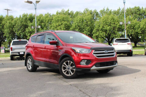 2018 Ford Escape SEL
