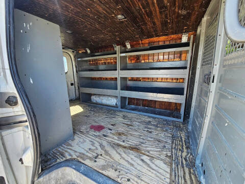 2012 Nissan NV 2500 HD S