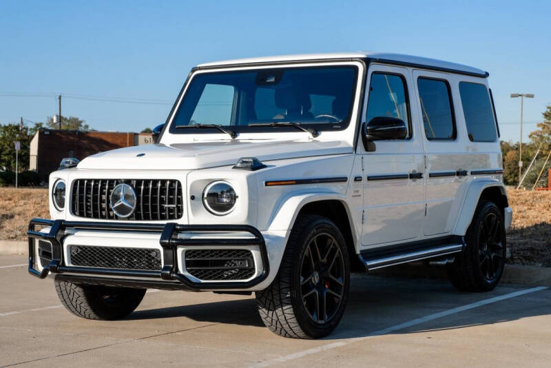 2024 Mercedes-Benz G-Class AMG G 63