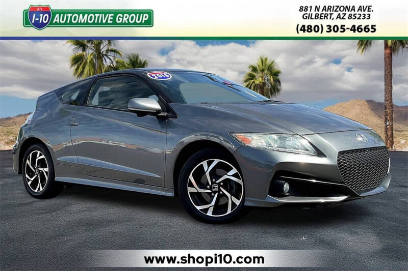 Honda Crz 2016 For Sale