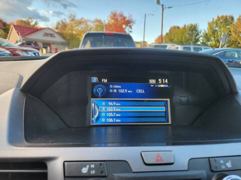 2014 Honda Odyssey EX-L