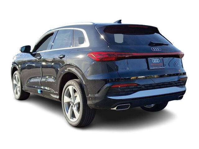 2025 Audi Q5 quattro Premium Plus TFSI