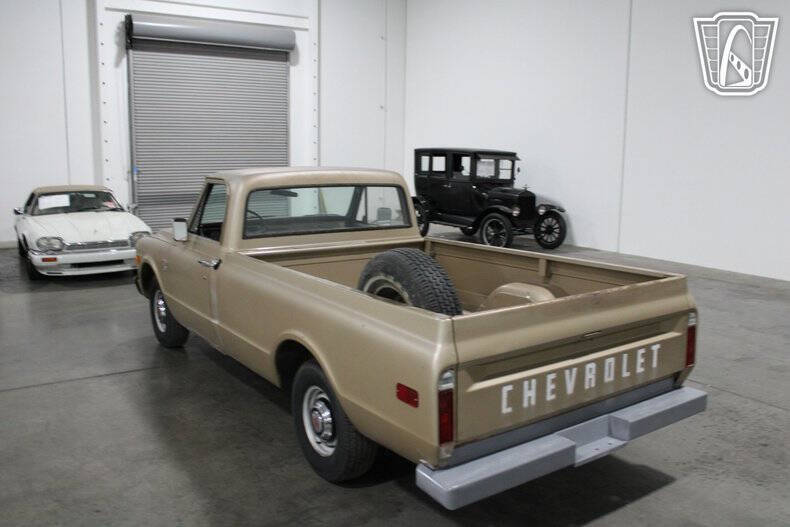 1968 Chevrolet C/K 10 Series