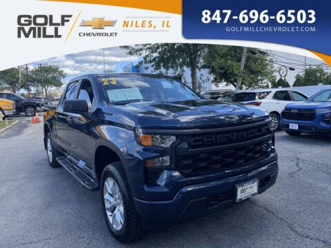 2023 Chevrolet Silverado 1500