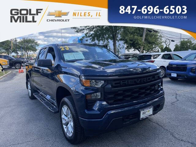 2023 Chevrolet Silverado 1500