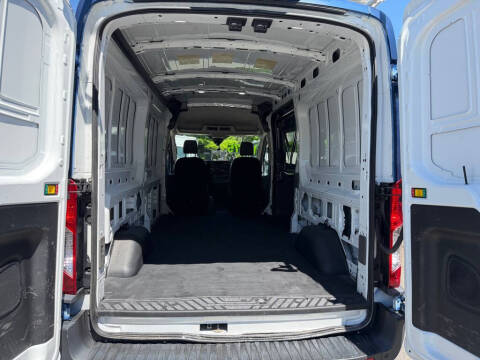 2020 Ford Transit