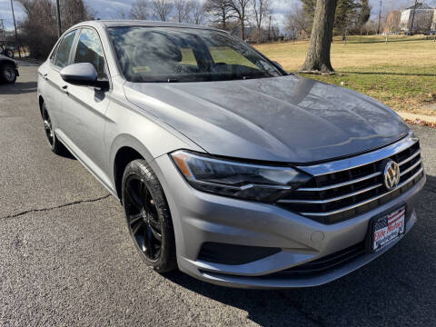 2022 Volkswagen Jetta SE