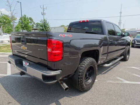 2016 Chevrolet Silverado 1500