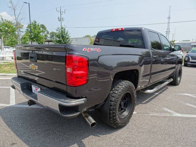2016 Chevrolet Silverado 1500