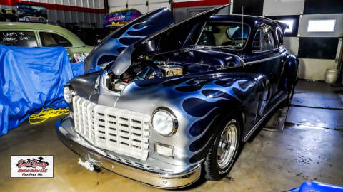 1948 Dodge Deluxe