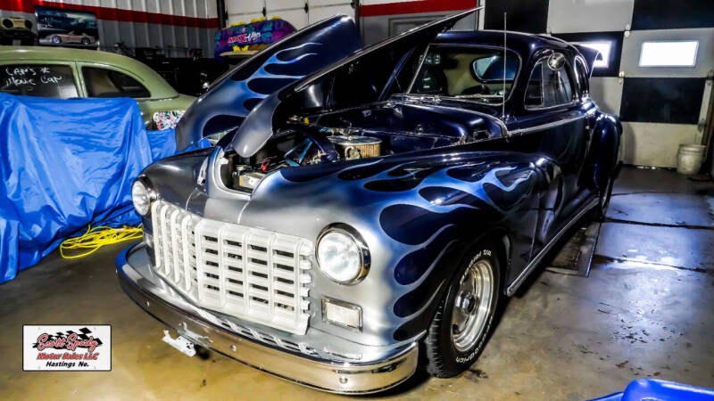 1948 Dodge Deluxe
