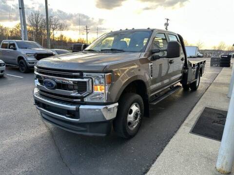 2021 Ford F-350 Super Duty for sale at GUPTON MOTORS, INC. in Springfield TN