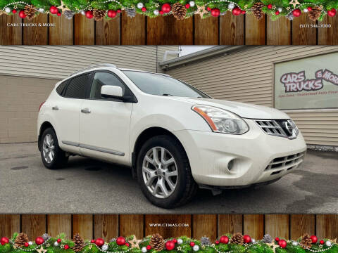 2013 Nissan Rogue for sale at Cars Trucks & More in Howell MI