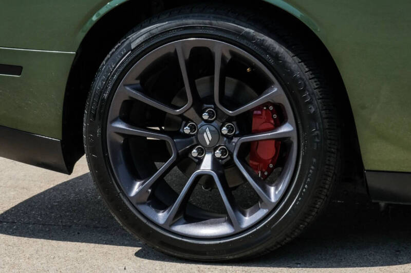 2020 Dodge Challenger