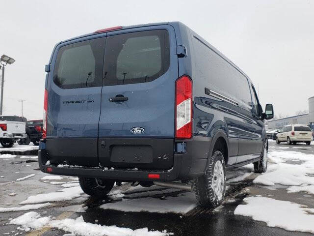 2026 Ford Transit