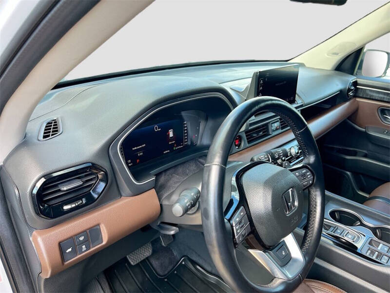 2024 Honda Pilot Elite