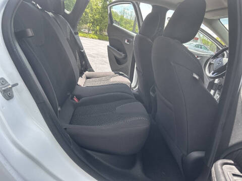 2015 Dodge Dart SE