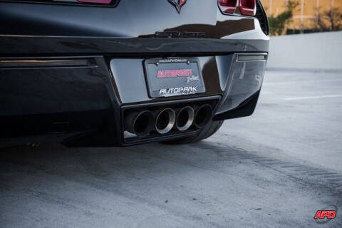 2015 Chevrolet Corvette Stingray Z51