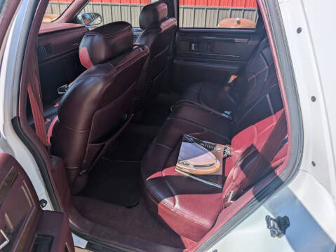 1996 Buick Roadmaster Estate