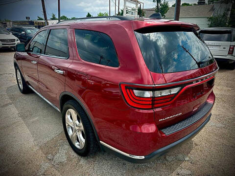 2015 Dodge Durango SXT