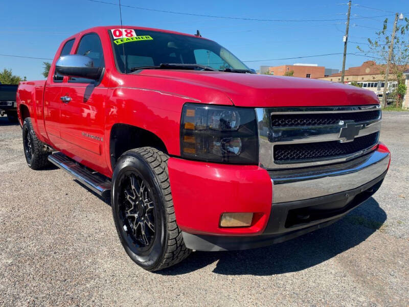 2008 Chevrolet Silverado 1500 for sale at Harry's Auto Sales in Ravenel SC