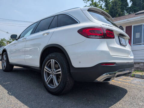 2021 Mercedes-Benz GLC GLC 300 4MATIC