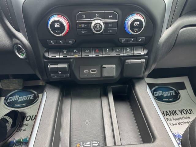 2023 GMC Sierra 3500HD