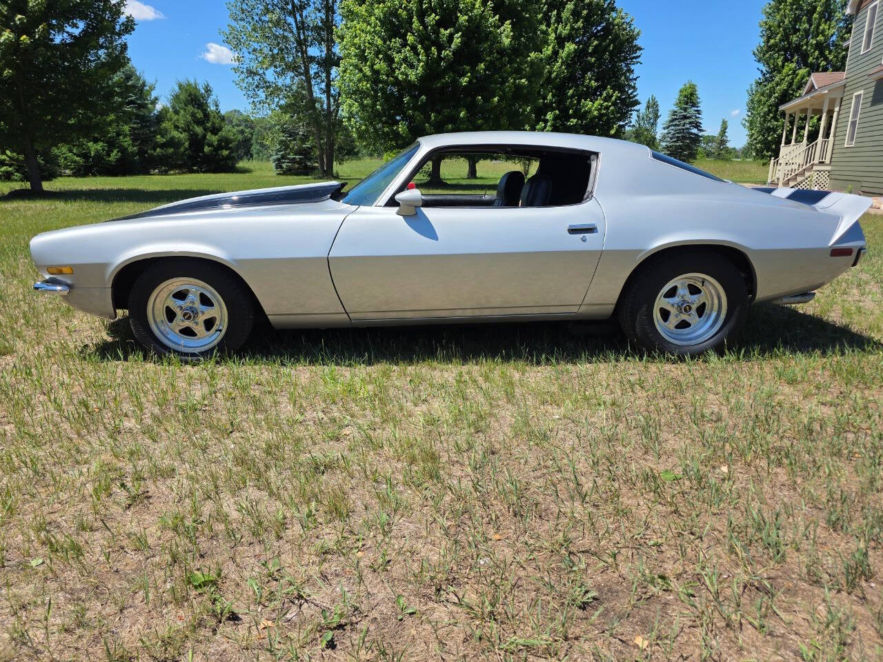 1973 Chevrolet Camaro 2