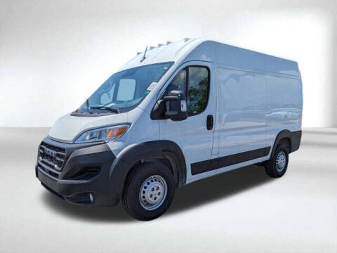 2025 RAM ProMaster