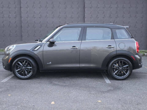 2013 MINI Countryman Cooper S ALL4