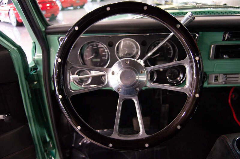 1967 Chevrolet C/K 10 Series