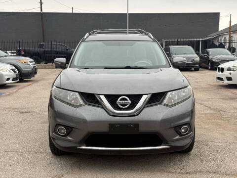 2014 Nissan Rogue SL