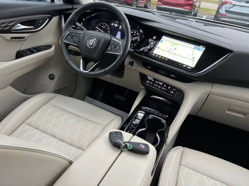 2023 Buick Envision Avenir