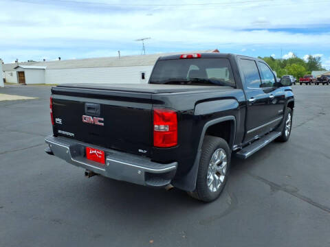 2015 GMC Sierra 1500