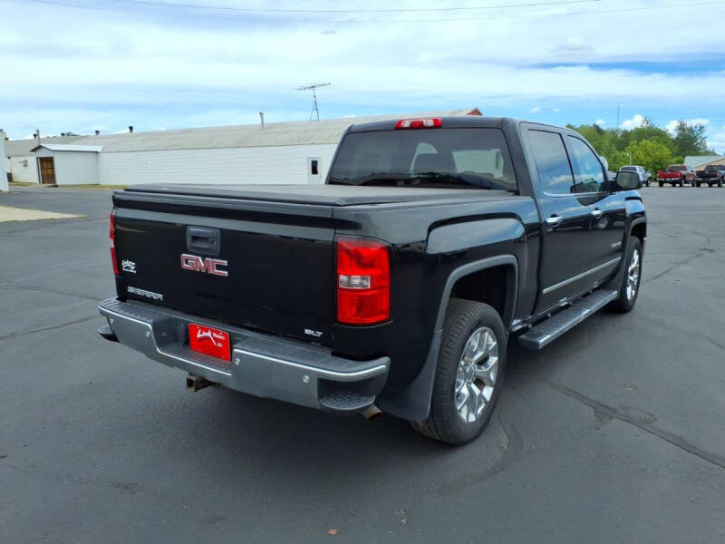 2015 GMC Sierra 1500