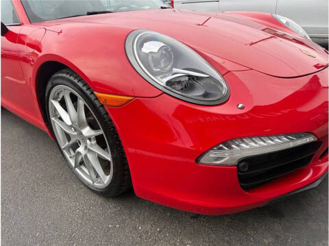 2013 Porsche 911 Carrera
