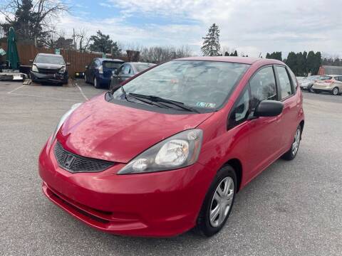 2010 Honda Fit for sale at Sam's Auto in Akron PA