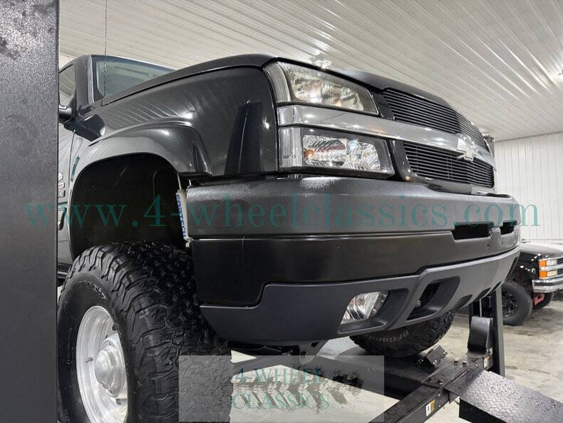 2003 Chevrolet Silverado 2500HD