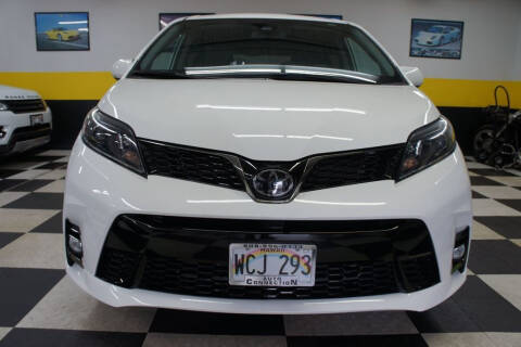 2020 Toyota Sienna