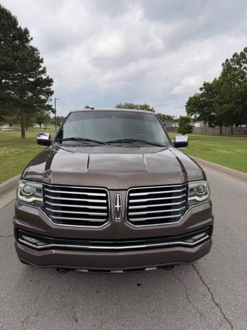 2016 Lincoln Navigator Select